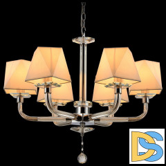 Подвесная люстра Illumico IL6189-6P-27 CR