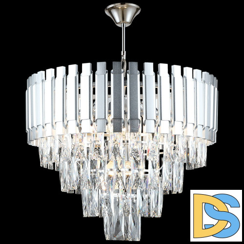 Подвесная люстра Reluce 02184-0.4-08 CH