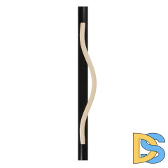 Настенный светильник Lightera Tura LE103W-80B