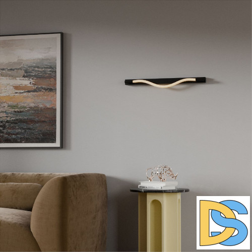 Настенный светильник Lightera Tura LE103W-80B