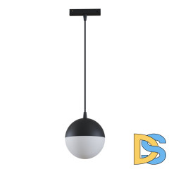 Трековый светильник Maytoni Track lamps TR018-2-10W4K-B