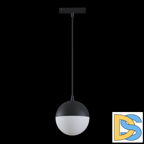Трековый светильник Maytoni Track lamps TR018-2-10W4K-B