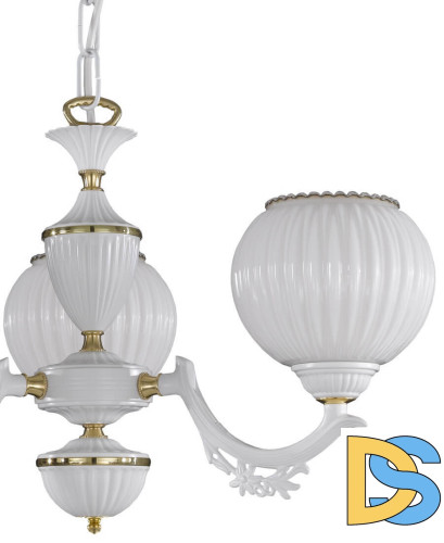 Подвесная люстра Reccagni Angelo L 9650/3