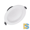 Встраиваемый светильник Arlight IM-Cyclone-R165-18W Warm3000 023213(2)
