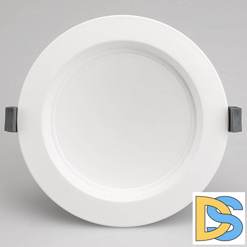 Встраиваемый светильник Arlight IM-Cyclone-R165-18W Warm3000 023213(2)