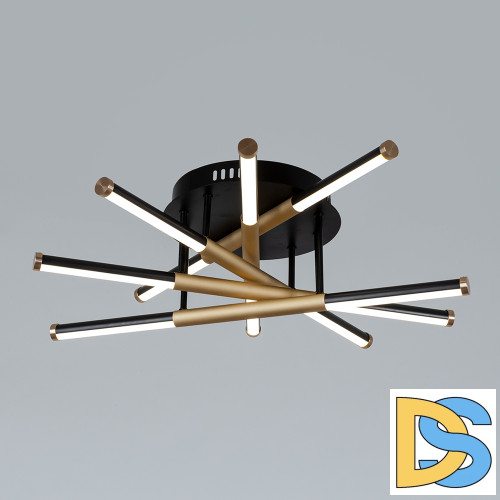 Потолочный светильник Arte Lamp Fernando A2199PL-5BK