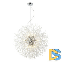 Подвесная люстра Lussole Davie LSP-8776