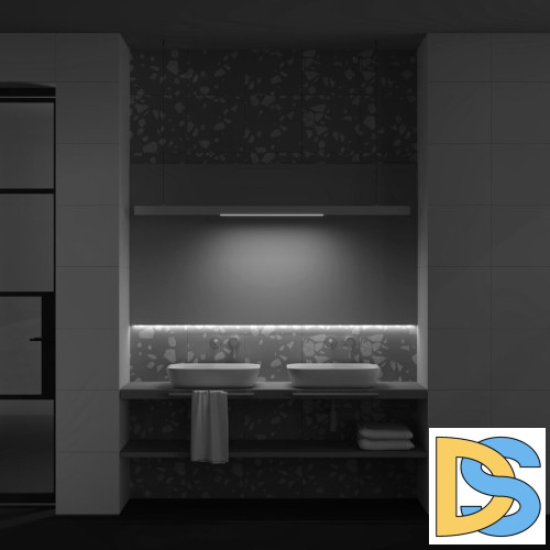 Трековый магнитный светильник Maytoni Basis TR030-2-24W4K-W