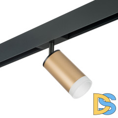Трековый светильник Lightstar Rullo PRO44030 (214440+595057+202430)