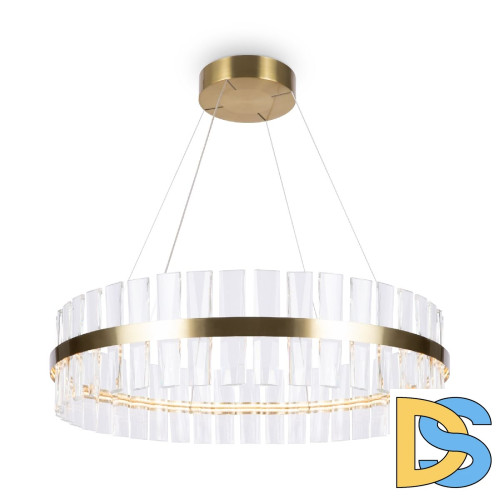 Подвесная люстра Maytoni Mirage MOD173PL-L60BS3K