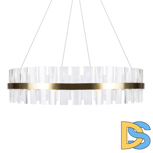 Подвесная люстра Maytoni Mirage MOD173PL-L60BS3K