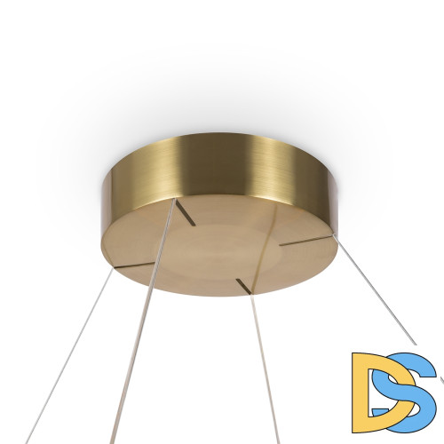 Подвесная люстра Maytoni Mirage MOD173PL-L60BS3K