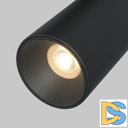 Трековый магнитный светильник Maytoni Focus Duo TR176-1-2X5WTW-M-B