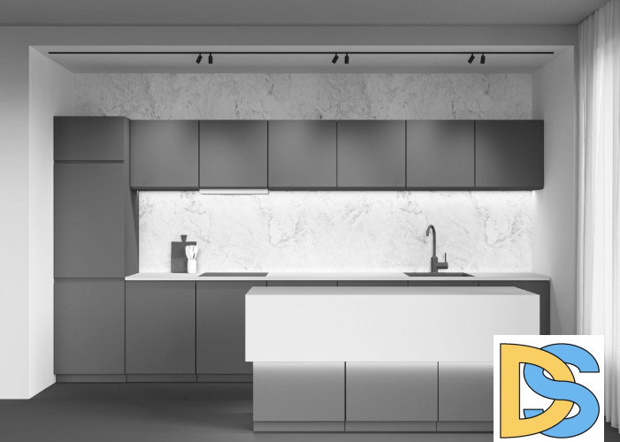 Трековый магнитный светильник Maytoni Focus Duo TR176-1-2X5WTW-M-B