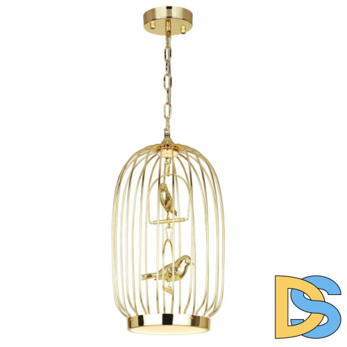 Подвесной светодиодный светильник Favourite Chick 1928-2P