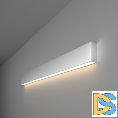 Настенный светодиодный светильник Elektrostandard LSG-02-1-8 78-12-4200-MS 4690389129377