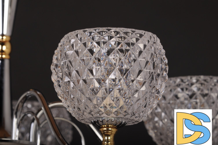 Подвесная люстра Abrasax 6565/8