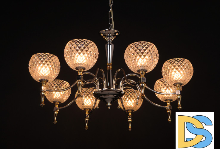 Подвесная люстра Abrasax 6565/8