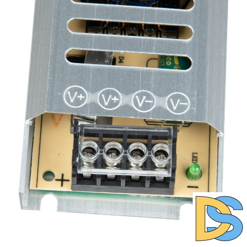 Блок питания Uniel 60Вт DC24В 2,5А IP20 UET-WAS-060B20 24V IP20 UL-00010259