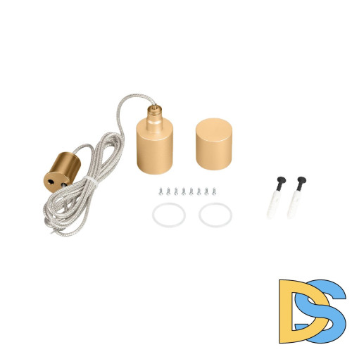 Подвес Arlight MOONLIGHT-VT-LIFT-TOP-D25 Gold 048381