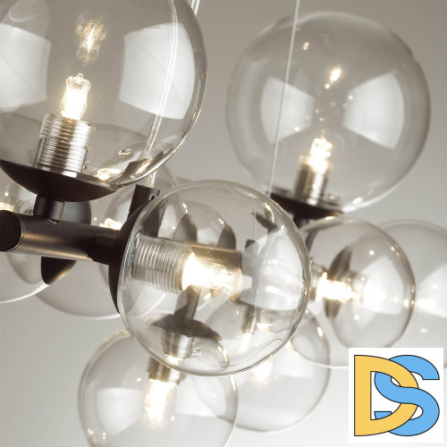 Подвесная люстра Odeon Light TOVI 4818/10