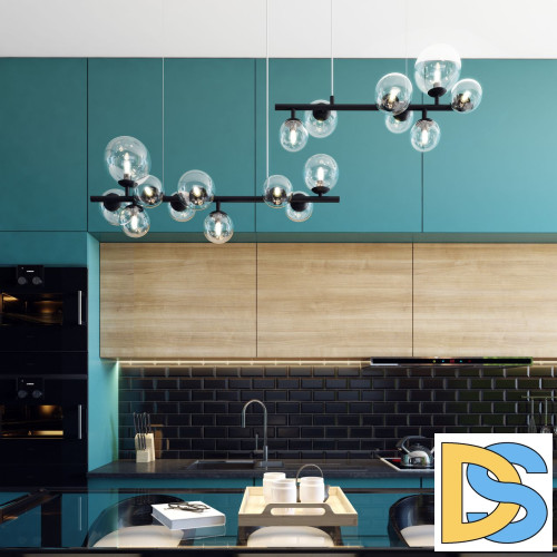 Подвесная люстра Odeon Light TOVI 4818/10