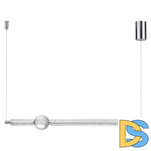 Подвесной светильник Odeon Light Crystal 5007/28L