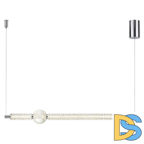 Подвесной светильник Odeon Light Crystal 5007/28L