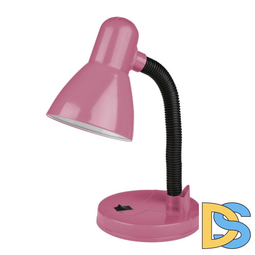 Настольная лампа (UL-00001806) Uniel Школьная серия TLI-226 Red E27