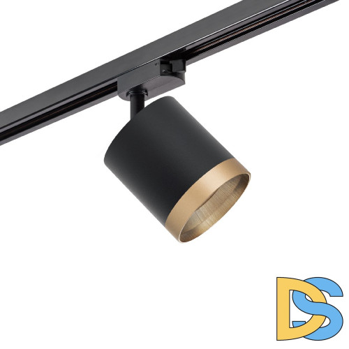 Трековый однофазный светильник Lightstar Rullo (213487+592087+203490) R1T348790