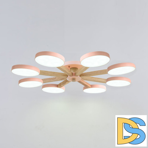 Люстра на штанге ImperiumLoft Turna 178343-26