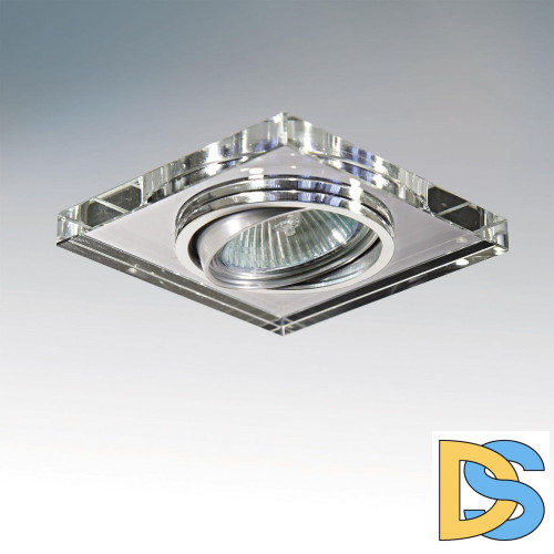 Встраиваемый светильник Lightstar Rifle Qua 002524