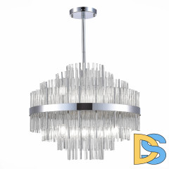 Люстра на штанге ST Luce Rens SL1634.103.09