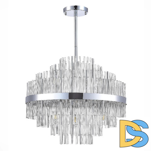 Люстра на штанге ST Luce Rens SL1634.103.09