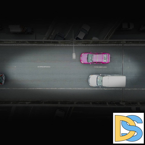 Уличный консольный светильник Gauss Avenue 629534150