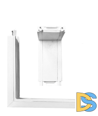 Соединитель потолок-стена EKS Clarus 0У-00002326