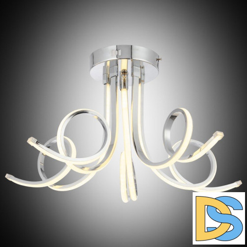 Потолочная светодиодная люстра Toplight Gladys TL1142-75H