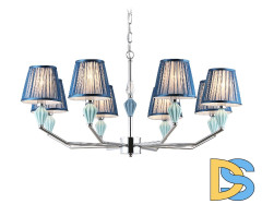 Подвесная люстра Ambrella Light High Light Ceramo Classic LH75063