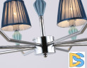 Подвесная люстра Ambrella Light High Light Ceramo Classic LH75063