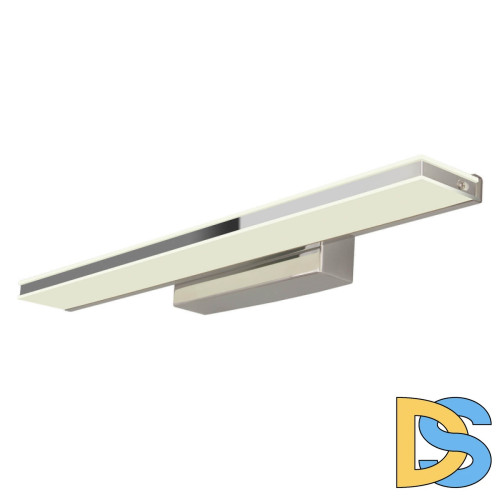 Настенный светодиодный светильник Elektrostandard Tabla LED хром MRL LED 1075 4690389125614