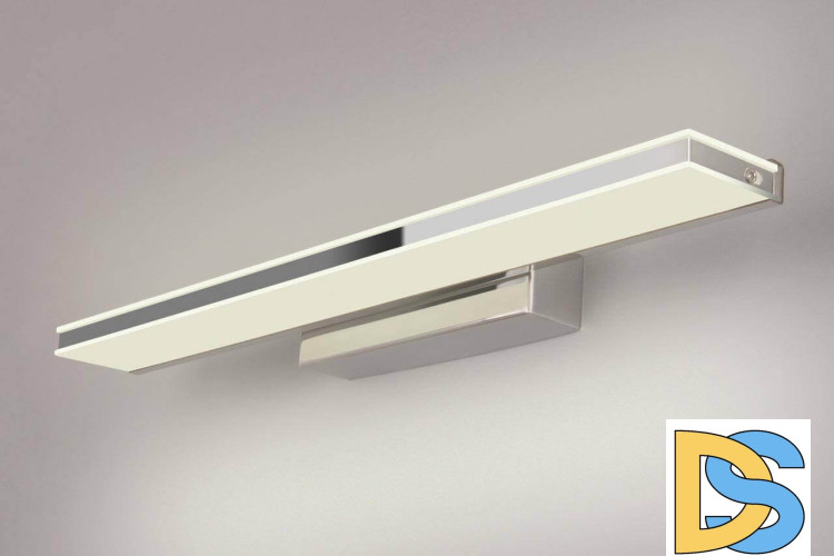 Настенный светодиодный светильник Elektrostandard Tabla LED хром MRL LED 1075 4690389125614