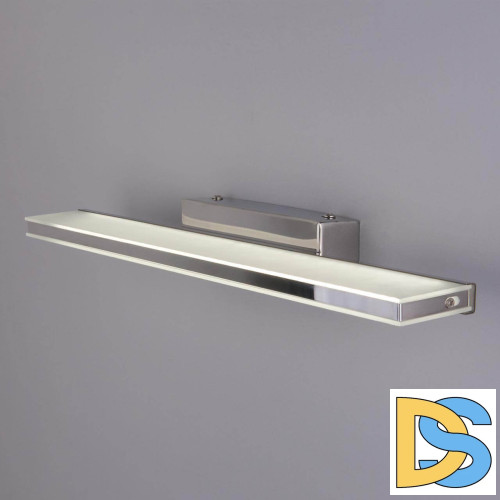 Настенный светодиодный светильник Elektrostandard Tabla LED хром MRL LED 1075 4690389125614