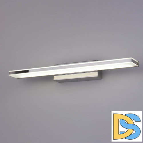 Настенный светодиодный светильник Elektrostandard Tabla LED хром MRL LED 1075 4690389125614