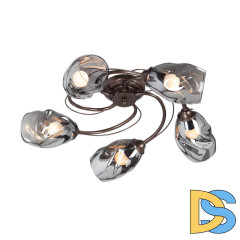 Потолочная люстра Vitaluce V4937-7/5PL