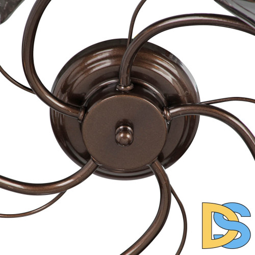 Потолочная люстра Vitaluce V4937-7/5PL