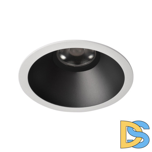 Встраиваемый светильник Loft IT Comb 10330/F White Black