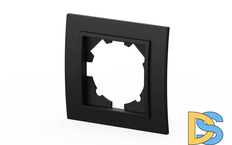 Рамка одноместная ELBI Zena 608-014800-271