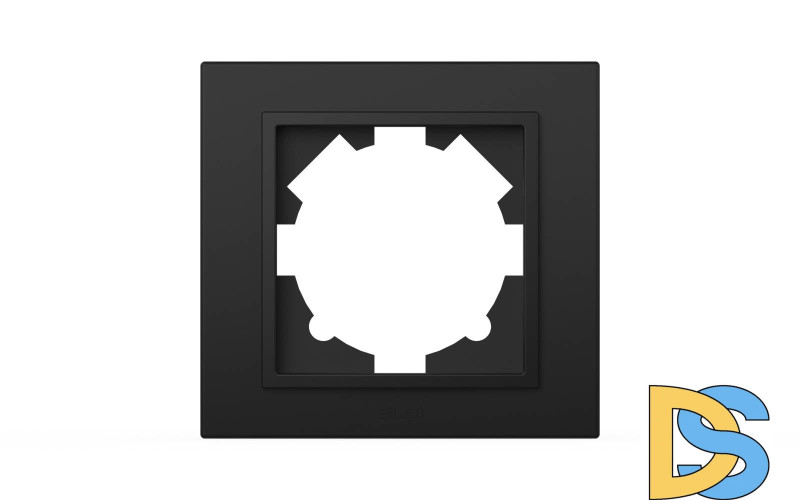 Рамка одноместная ELBI Zena 608-014800-271