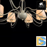 Подвесная люстра Arte Lamp Orlean A9310LM-8WG