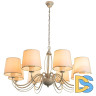 Подвесная люстра Arte Lamp Orlean A9310LM-8WG